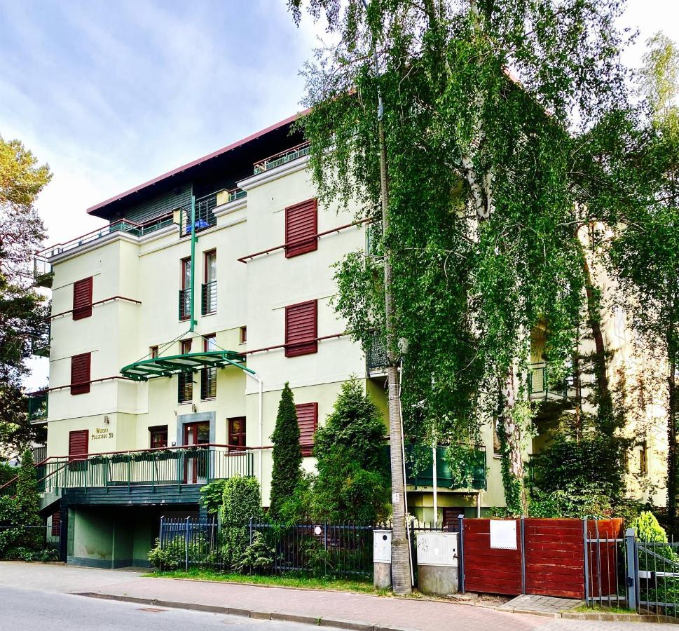 Apartament Jurata 30 Exterior foto